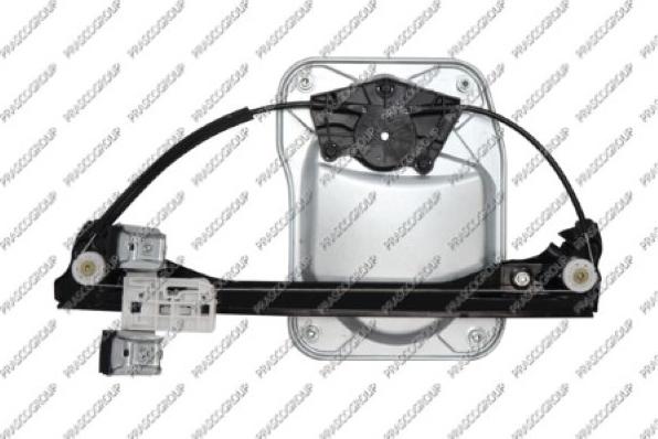 Prasco SK326W047 - Stikla pacelšanas mehānisms www.autospares.lv