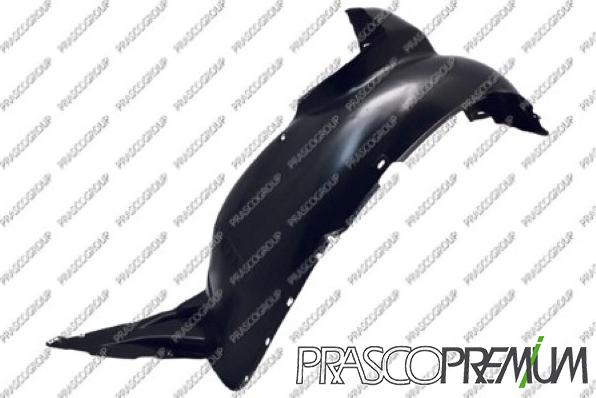 Prasco SK3203604 - Inner Wing Panel www.autospares.lv