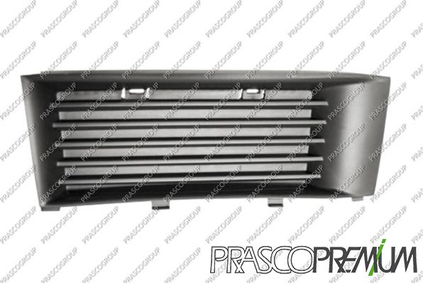 Prasco SK3202123 - Ventilatora reste, Bampers www.autospares.lv