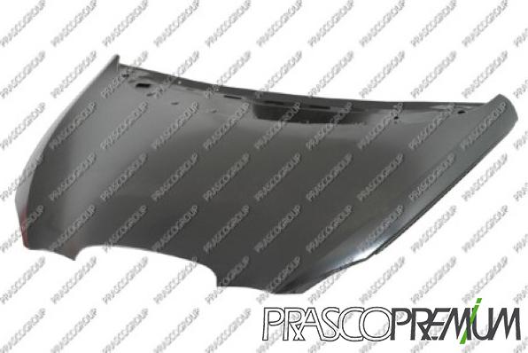 Prasco ST4223100 - Motora pārsegs www.autospares.lv