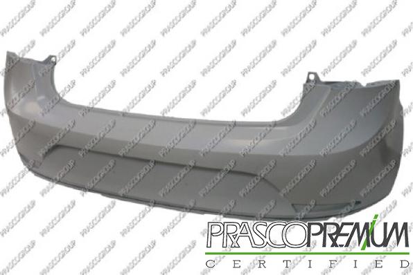 Prasco ST0351051 - Bampers www.autospares.lv