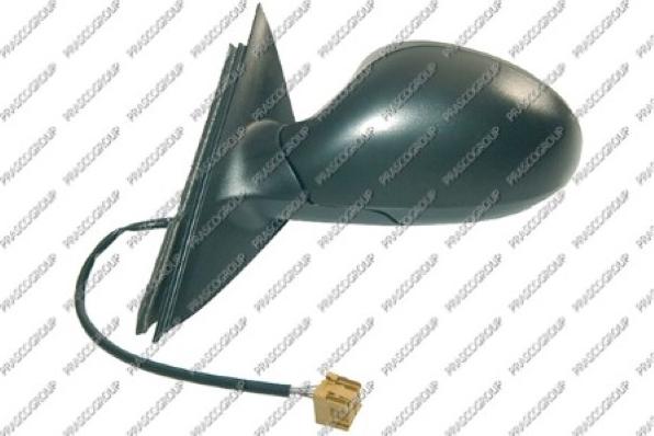 Prasco ST0337314P - Ārējais atpakaļskata spogulis www.autospares.lv