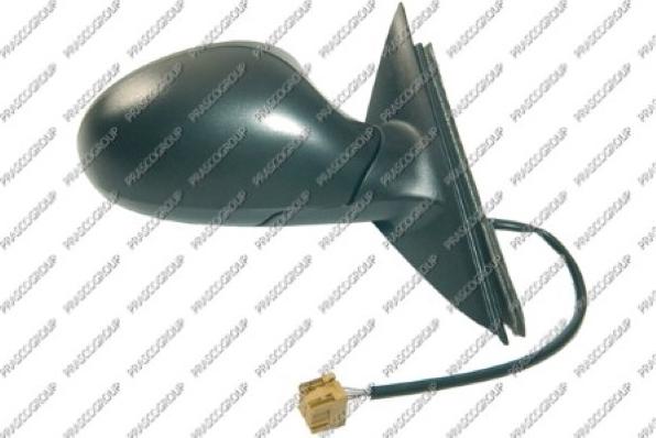 Prasco ST0337313 - Ārējais atpakaļskata spogulis www.autospares.lv