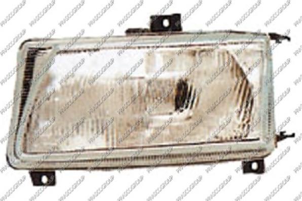 Prasco ST0294804 - Pamatlukturis www.autospares.lv