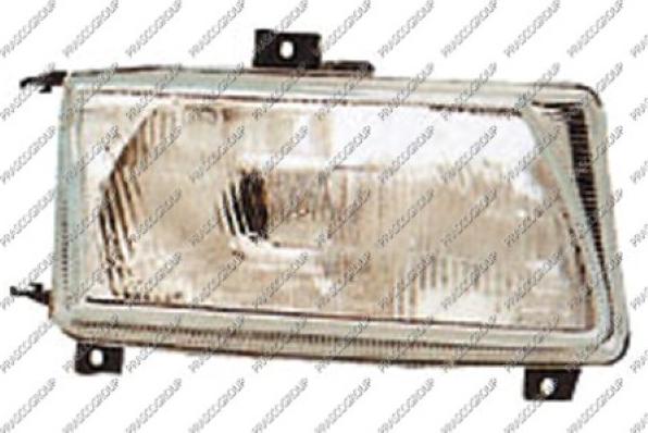 Prasco ST0294803 - Pamatlukturis www.autospares.lv