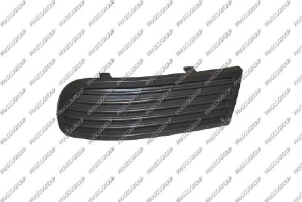 Prasco ST0292123 - Ventilatora reste, Bampers www.autospares.lv