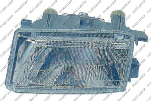 Prasco ST0274804 - Pamatlukturis www.autospares.lv