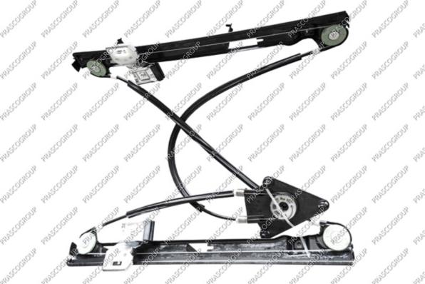 Prasco ST320W023 - Stikla pacelšanas mehānisms www.autospares.lv