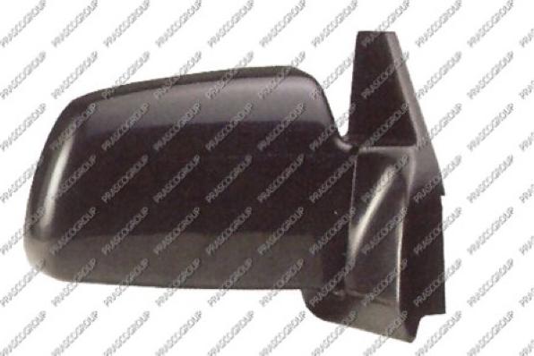 Prasco SZ0487003 - Ārējais atpakaļskata spogulis www.autospares.lv