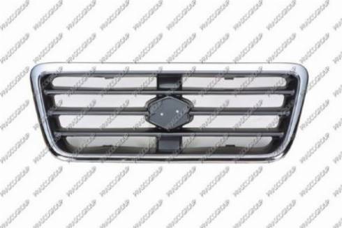 Prasco SZ0522001 - Radiatora reste www.autospares.lv