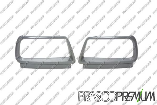 Prasco SZ0522104 - Apdare, Pamatlukturis www.autospares.lv