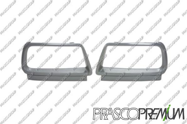 Prasco SZ0522103 - Apdare, Pamatlukturis www.autospares.lv