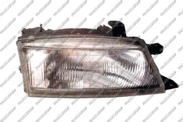 Prasco SZ0094603 - Pamatlukturis www.autospares.lv