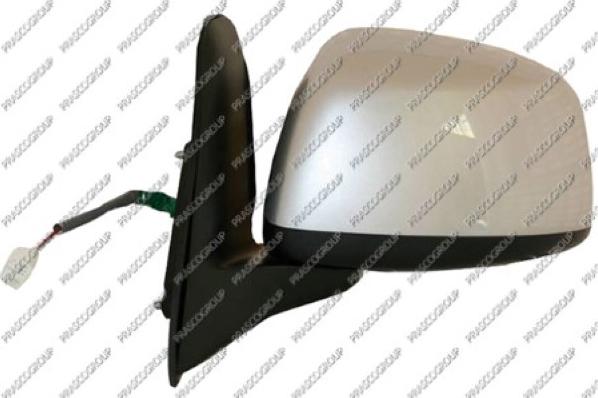 Prasco SZ3607214P - Outside Mirror www.autospares.lv