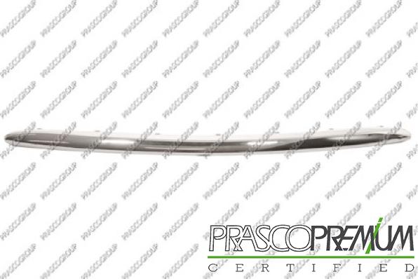 Prasco TY3541245 - Apdare / Aizsarguzlika, Bampers www.autospares.lv