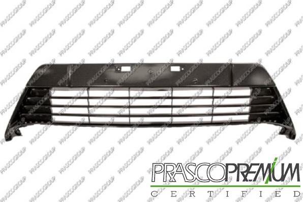 Prasco TY3542120 - Ventilatora reste, Bampers www.autospares.lv