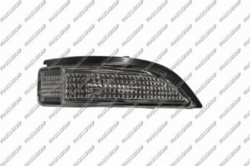 Prasco TY3547415 - Pagrieziena signāla lukturis www.autospares.lv