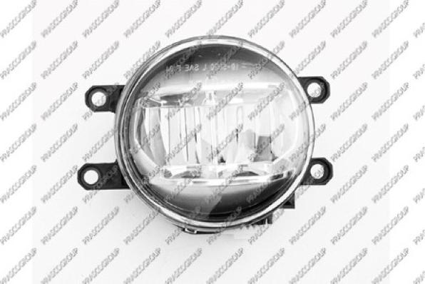 Prasco TY7004413 - Miglas lukturis autospares.lv