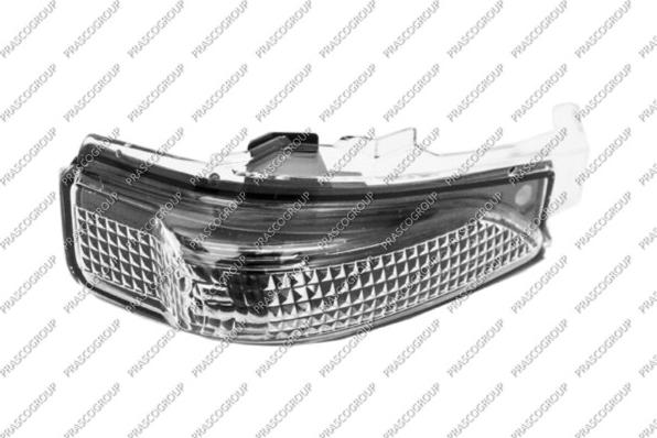 Prasco TY7007415 - Pagrieziena signāla lukturis www.autospares.lv