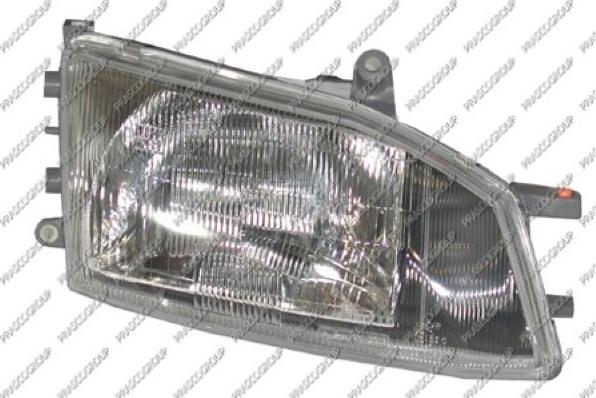 Prasco TY7304604 - Pamatlukturis www.autospares.lv