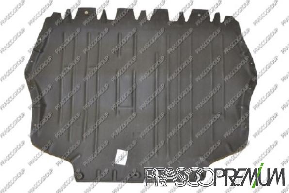 Prasco VG9041910 - Silencing Material, engine bay www.autospares.lv