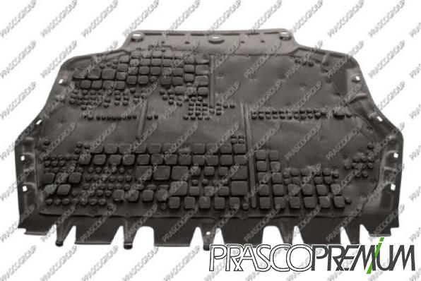 Prasco VG9041930 - Silencing Material, engine bay www.autospares.lv