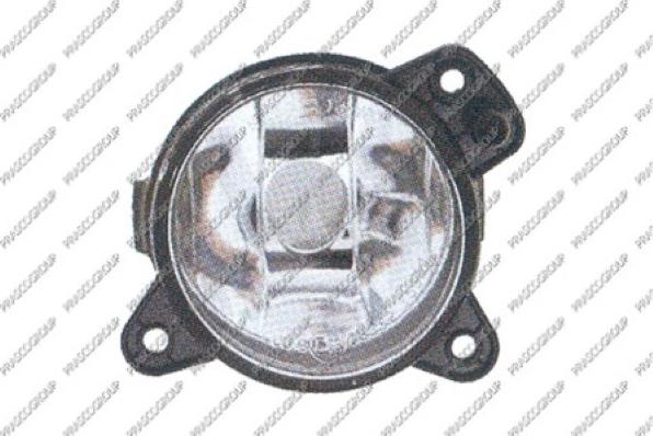 Prasco VG9174421 - Miglas lukturis www.autospares.lv