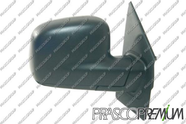 Prasco VG9177003P - Ārējais atpakaļskata spogulis www.autospares.lv