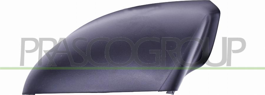 Prasco VG9217404 - Korpuss, Ārējais atpakaļskata spogulis www.autospares.lv