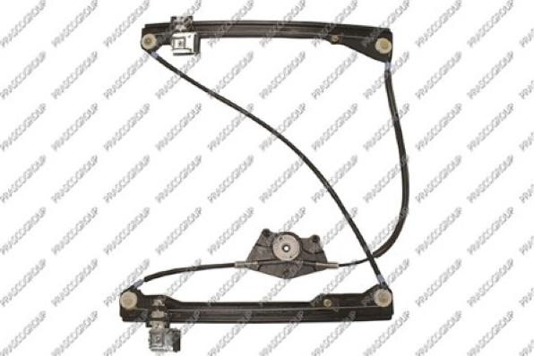 Prasco VG420W011 - Stikla pacelšanas mehānisms www.autospares.lv