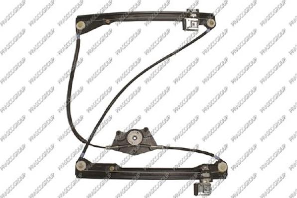 Prasco VG420W012 - Stikla pacelšanas mehānisms www.autospares.lv