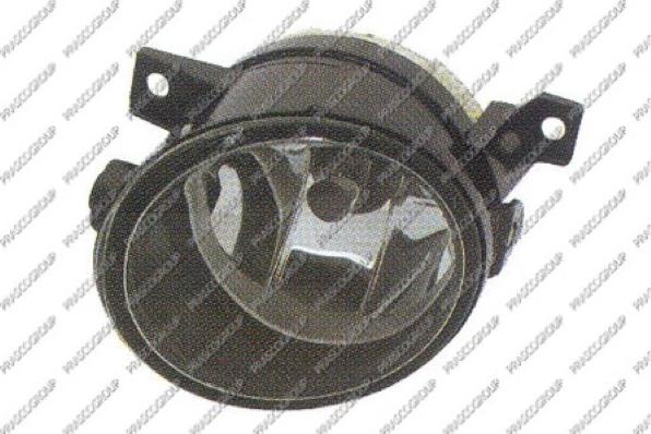 Prasco VG5204413 - Miglas lukturis www.autospares.lv