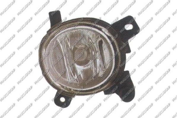 Prasco VG6204414 - Miglas lukturis www.autospares.lv