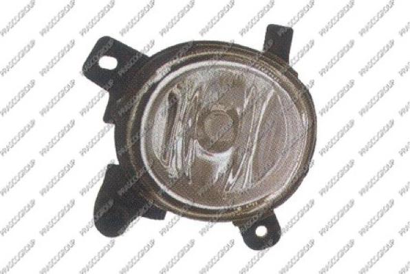 Prasco VG6204413 - Miglas lukturis www.autospares.lv