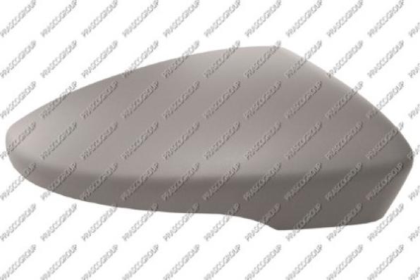 Prasco VG0947413 - Korpuss, Ārējais atpakaļskata spogulis www.autospares.lv