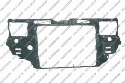 Prasco VG0953210 - Priekšdaļas apdare www.autospares.lv