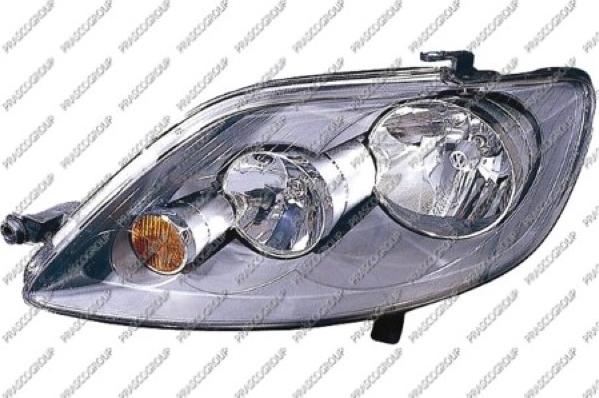 Prasco VG0404904 - Pamatlukturis www.autospares.lv