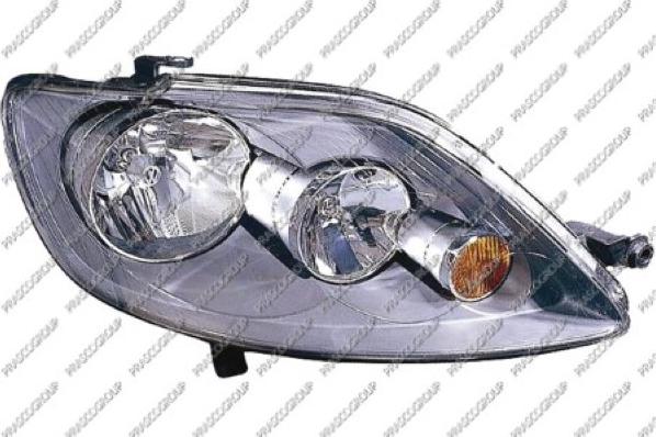 Prasco VG0404903 - Pamatlukturis www.autospares.lv