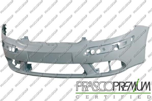 Prasco VG0401001 - Bampers www.autospares.lv