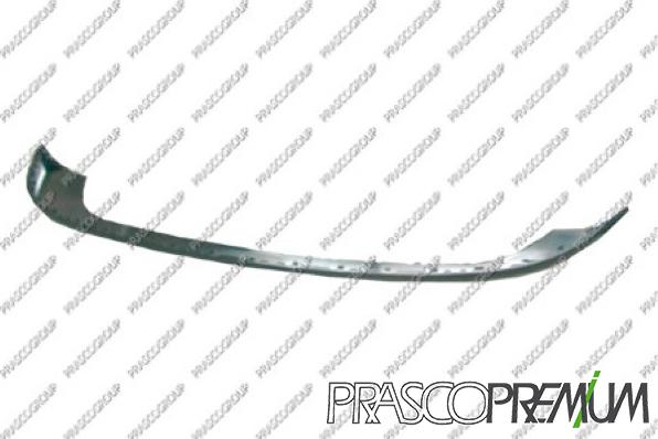 Prasco VG0401801 - Spoilers www.autospares.lv