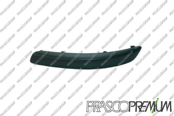 Prasco VG0401244 - Apdare / Aizsarguzlika, Bampers www.autospares.lv