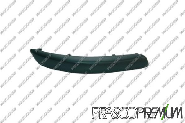 Prasco VG0401243 - Apdare / Aizsarguzlika, Bampers www.autospares.lv