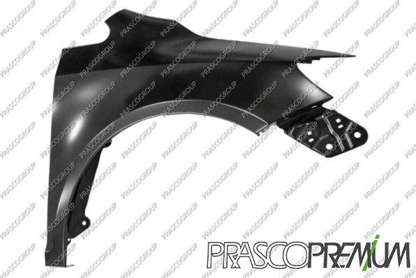 Prasco VG0403003 - Spārns www.autospares.lv