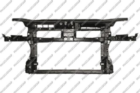 Prasco VG0403220 - Priekšdaļas apdare www.autospares.lv