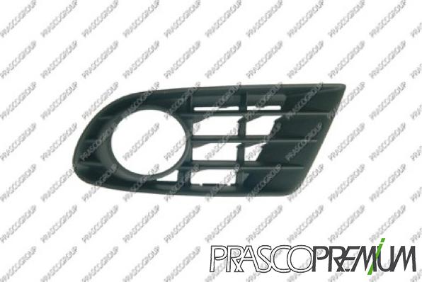 Prasco VG0402133 - Ventilatora reste, Bampers www.autospares.lv