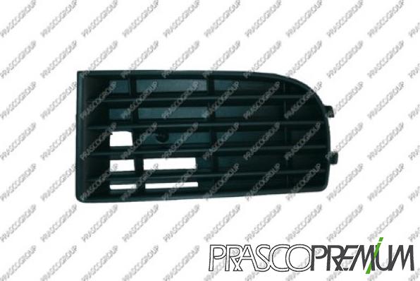 Prasco VG0402124 - Ventilatora reste, Bampers www.autospares.lv