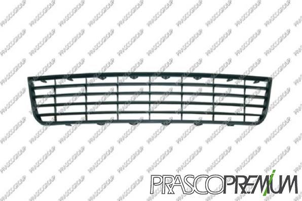 Prasco VG0402120 - Ventilatora reste, Bampers www.autospares.lv