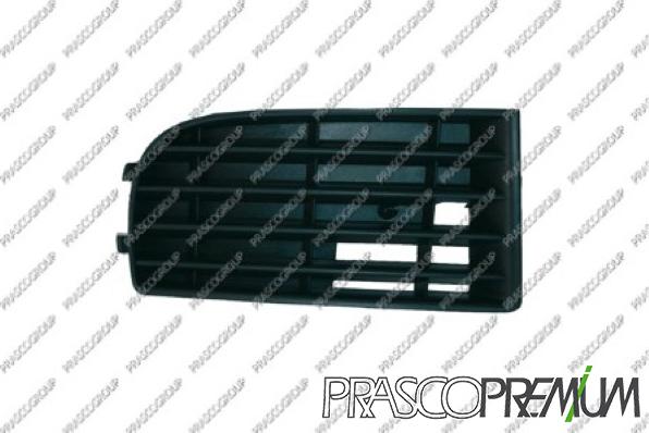 Prasco VG0402123 - Ventilatora reste, Bampers www.autospares.lv