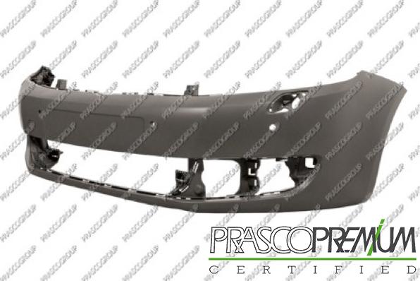 Prasco VG0421011 - Bampers www.autospares.lv