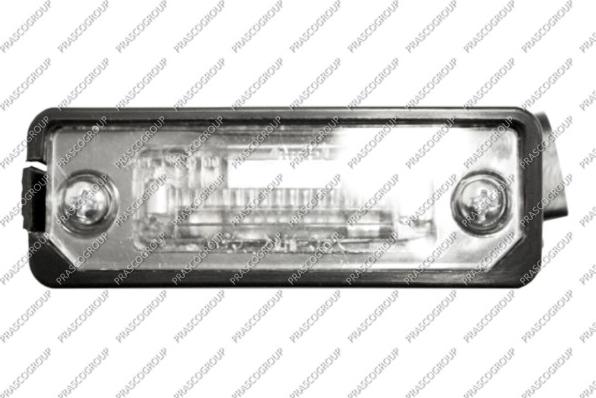 Prasco VG0544350 - Numurzīmes apgaismojuma lukturis www.autospares.lv